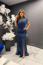 Isabella Lace Maxi Dress