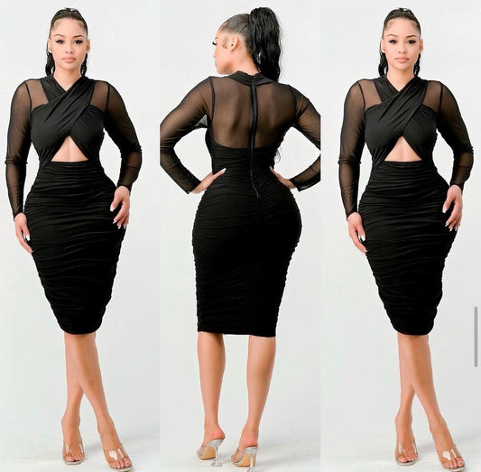 vestido de gaby