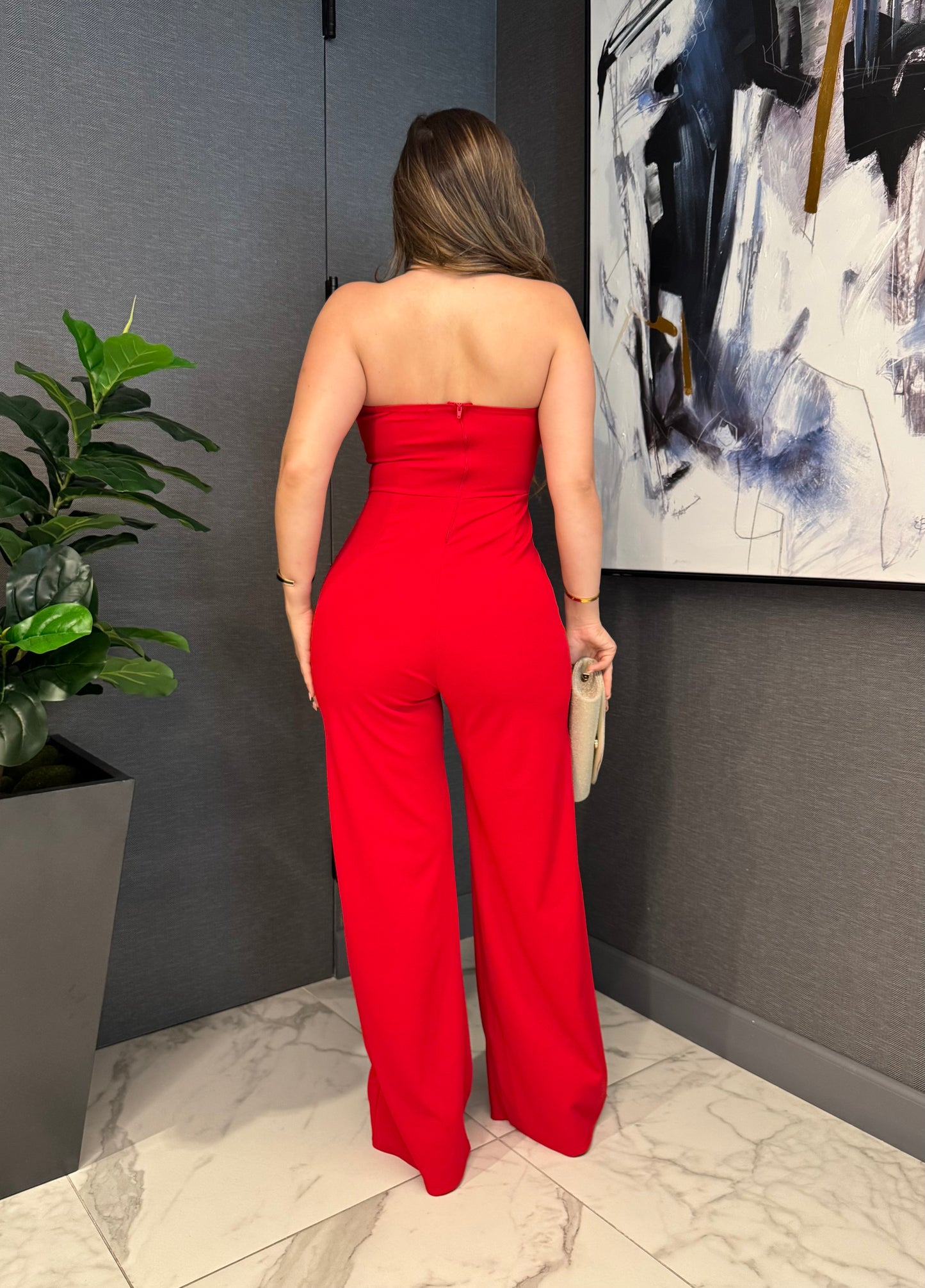 🎀Love luxury romper