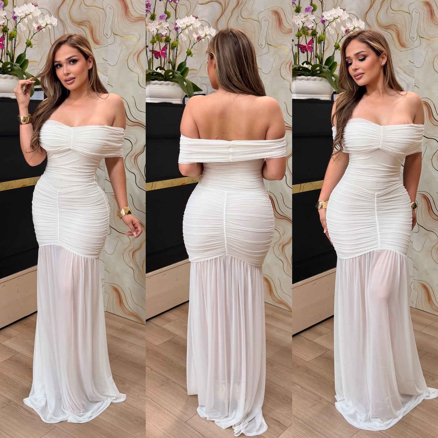 Celeste Maxi Dress