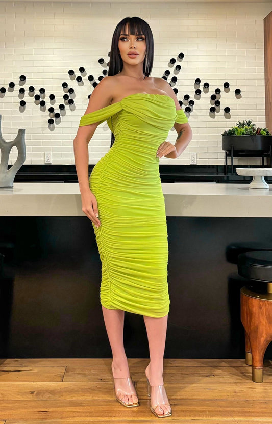 Vestido de marisol