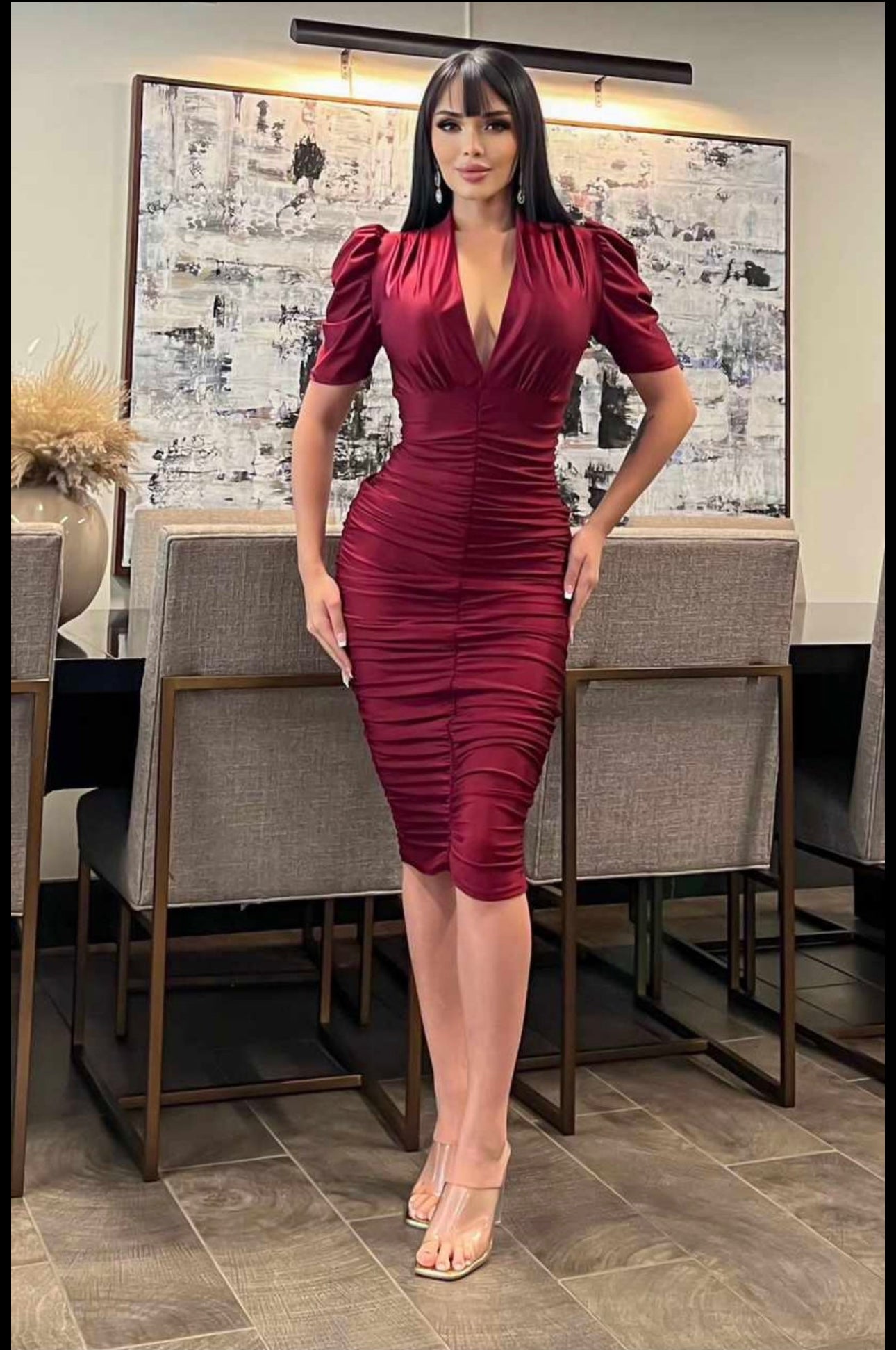 VESTIDO MAYELI
