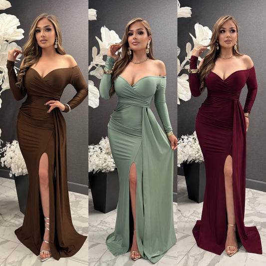 🎀ZULEIMA LONG DRESS