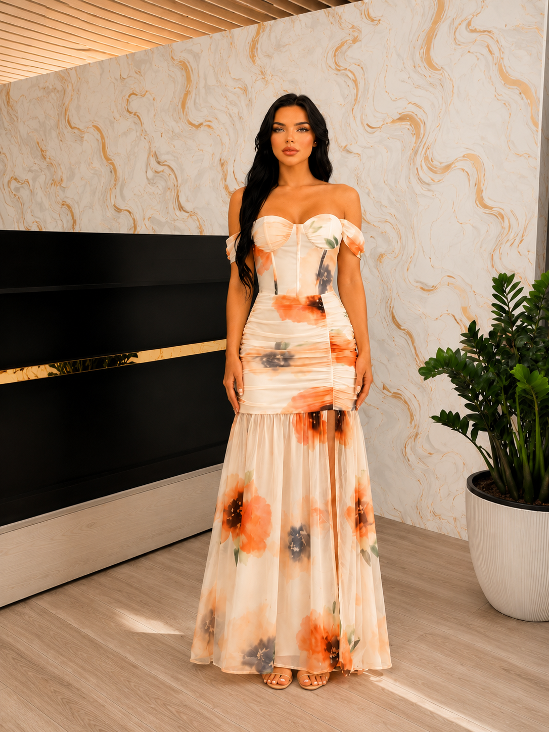 Bloom Dress