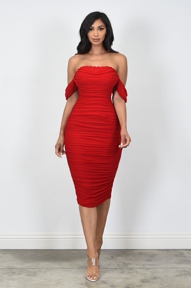 Vestido de marisol