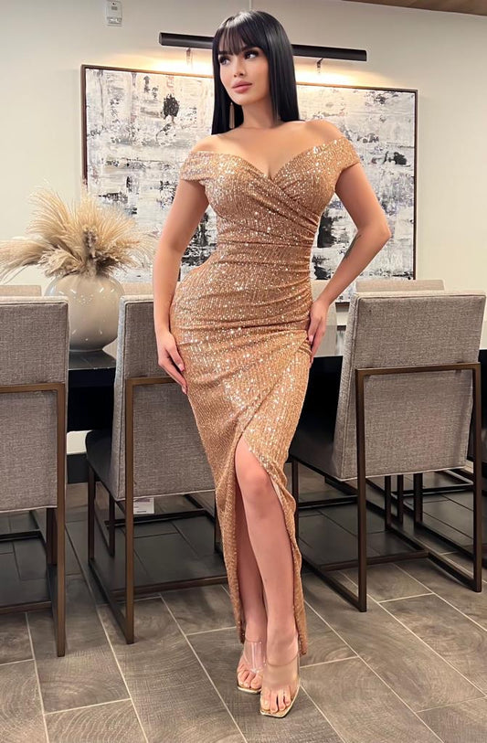 VESTIDO DE ALEGRÍA