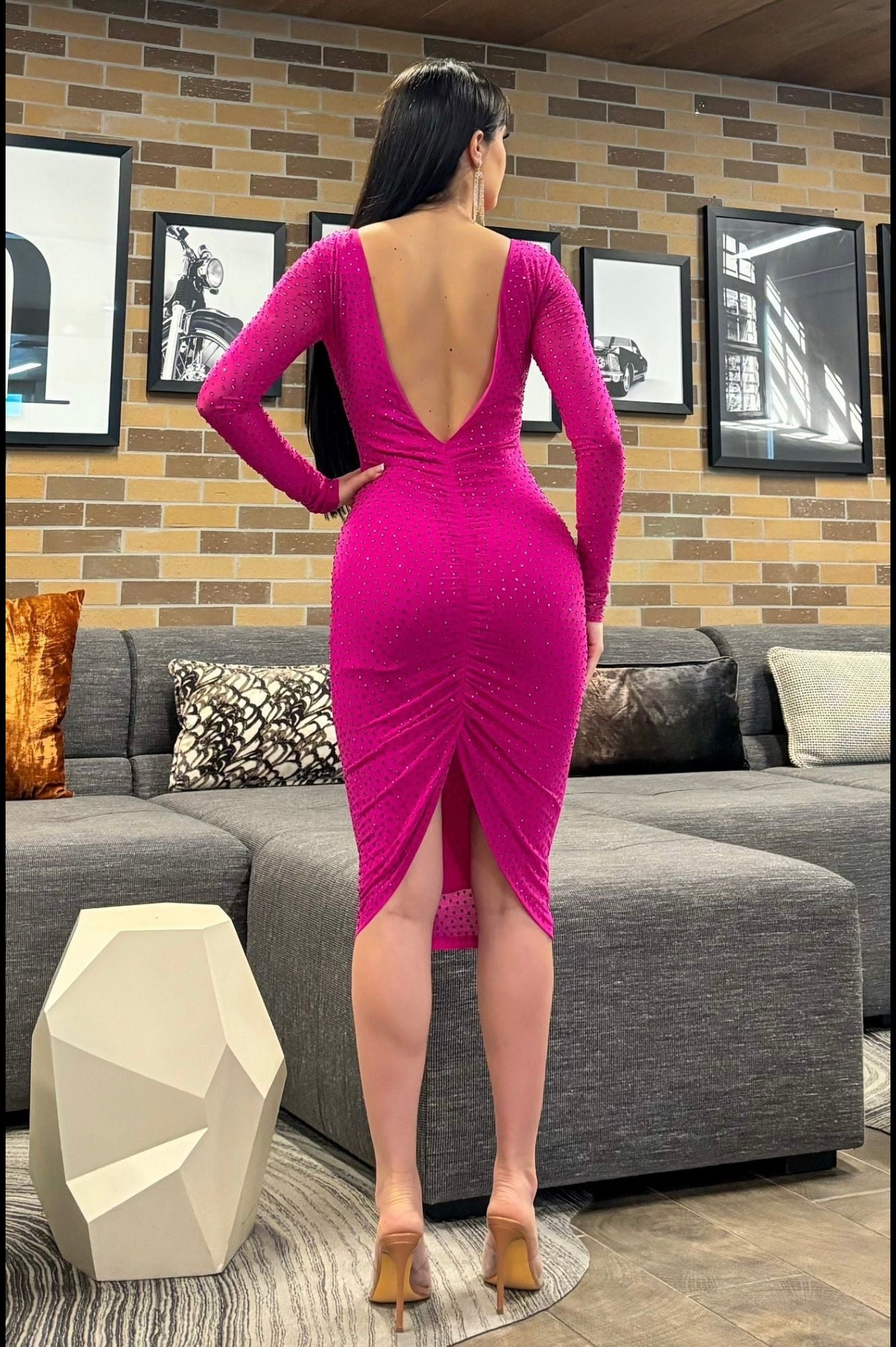 VESTIDO AIXA
