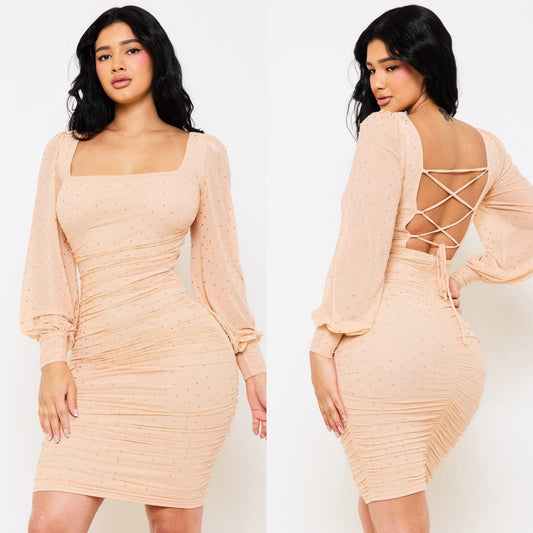 Vestido de naibi