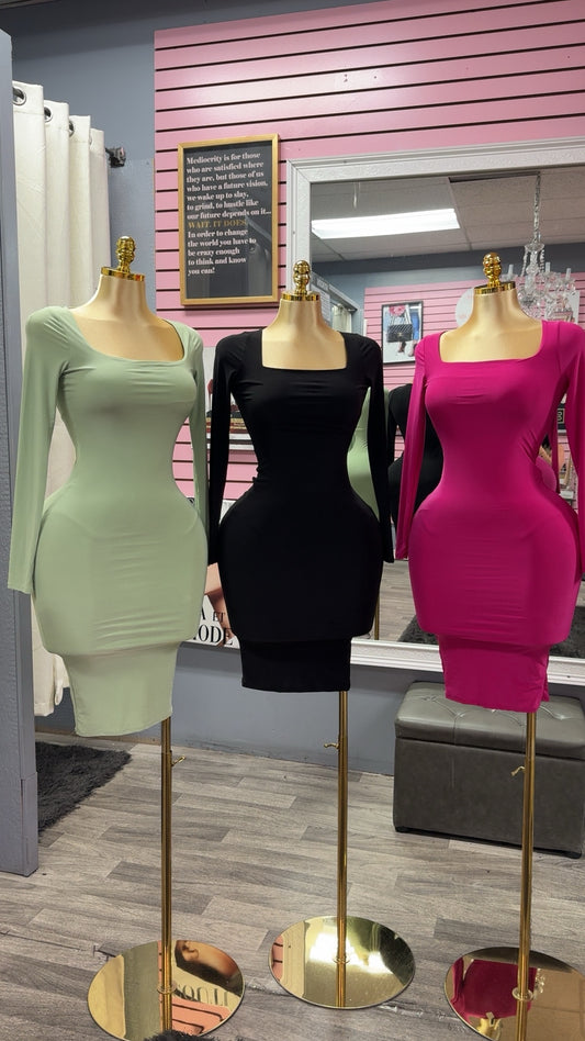 Vestido de daría