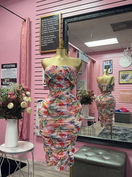 Julie dress