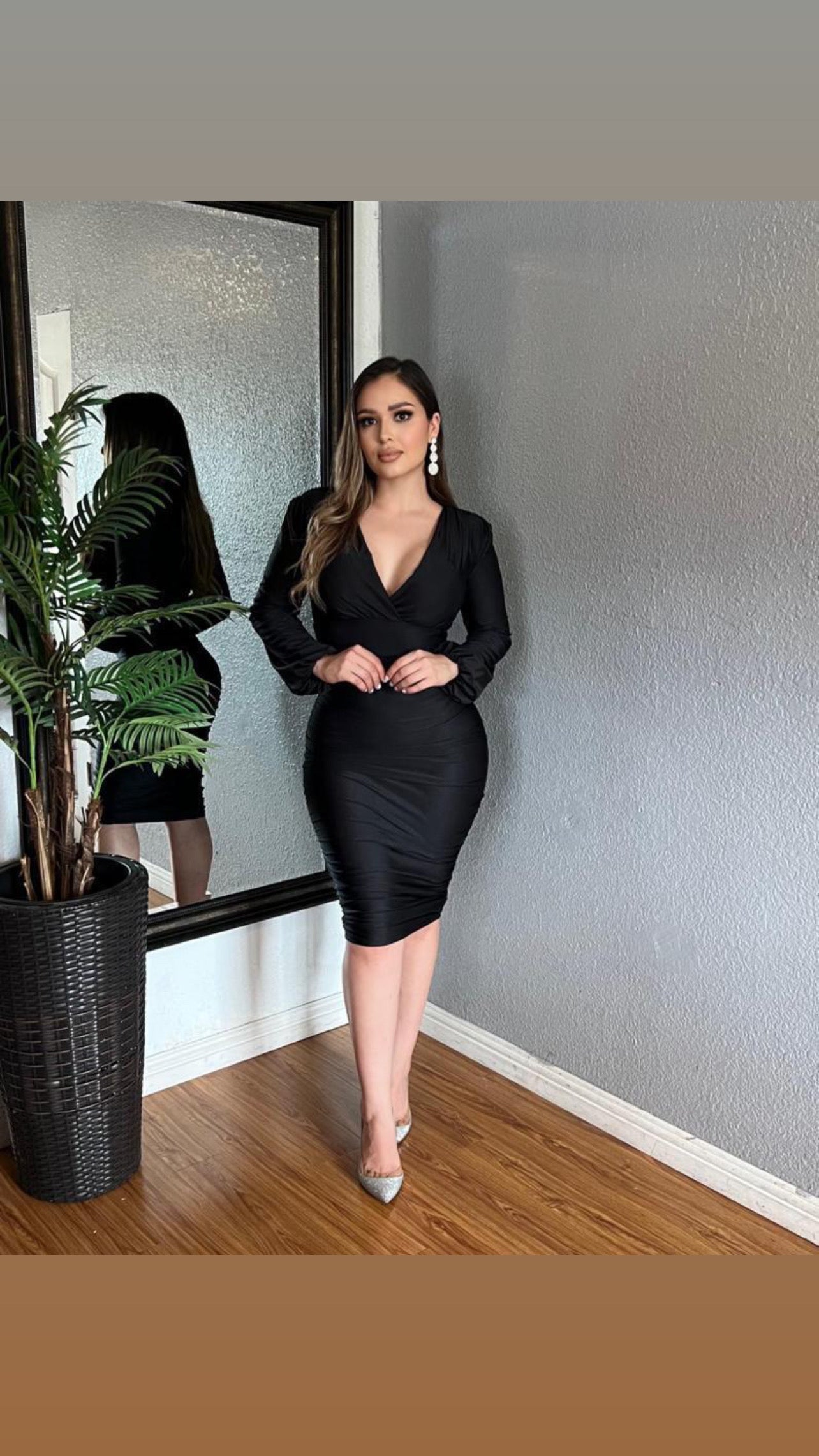 vestido de amor
