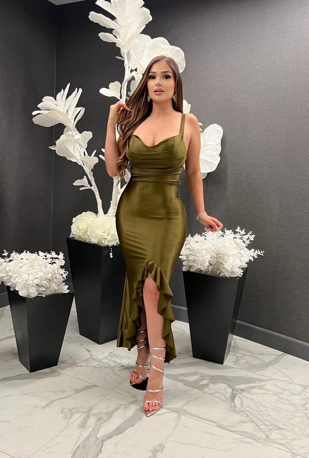 Vestido Graciela