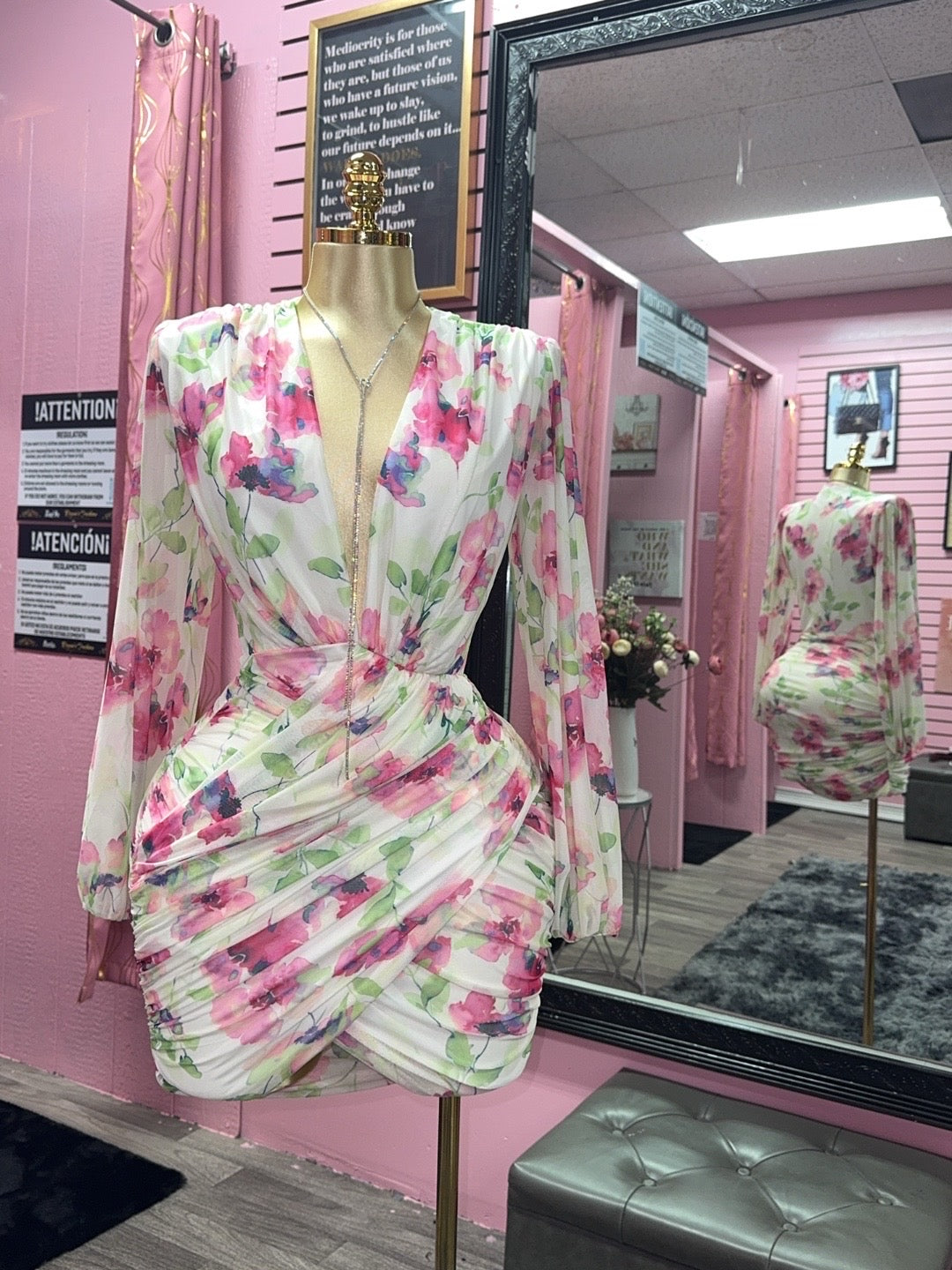 🎀Karim midi  dress