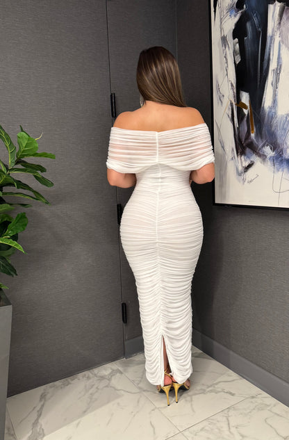 🎀Johanna maxi dress
