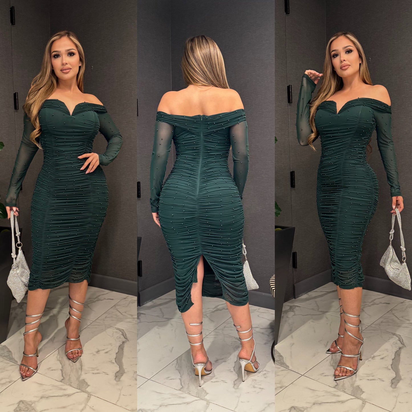 🎀Griselda Dress