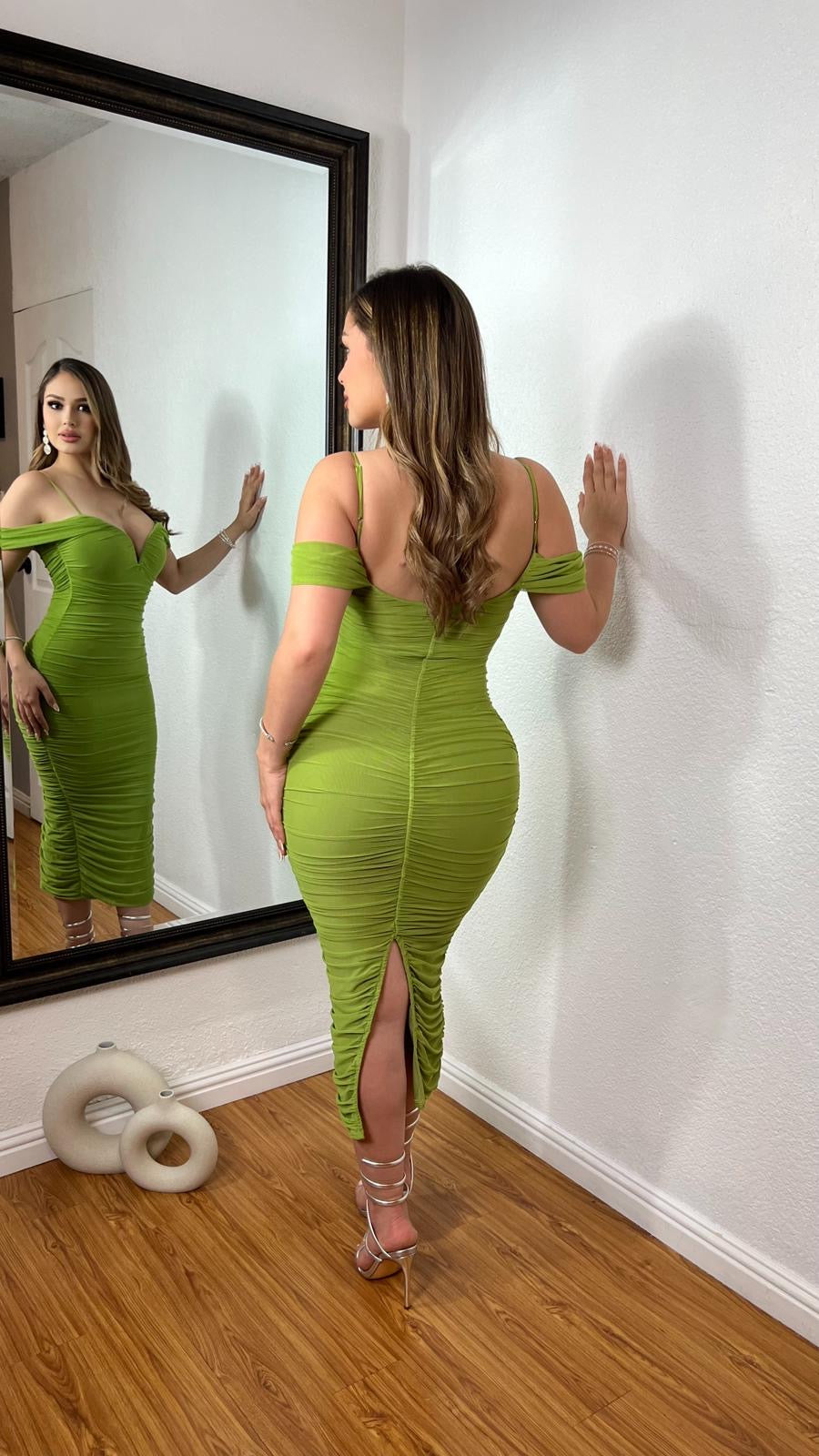 Vestido de Anahí