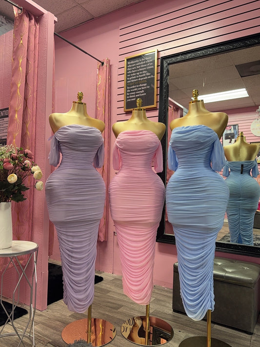 🎀Karisma Maxi dress