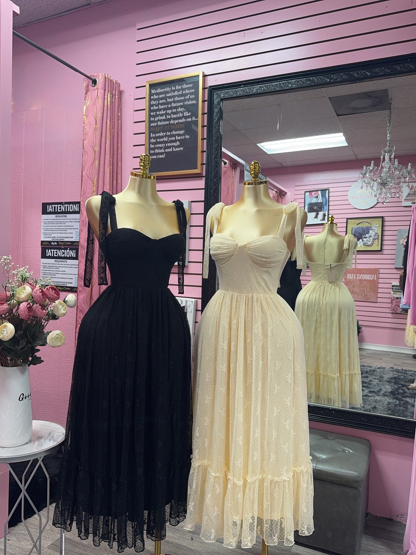 🎀Cielito maxi dress