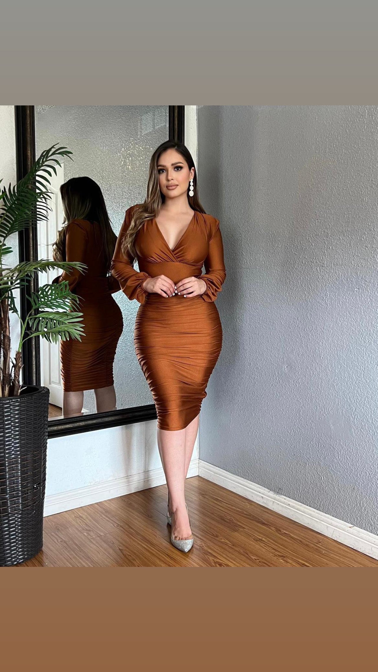 vestido de amor