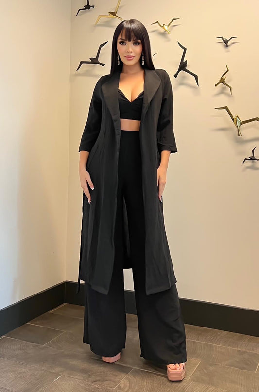 CONJUNTO DE TRES PIEZAS LUNA