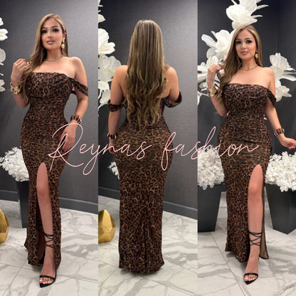 🎀Lupita maxi dress
