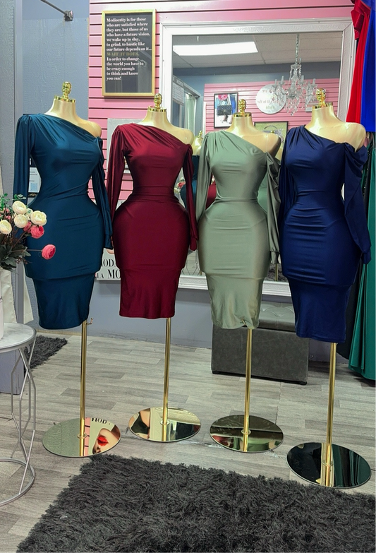 Vestido Lexi