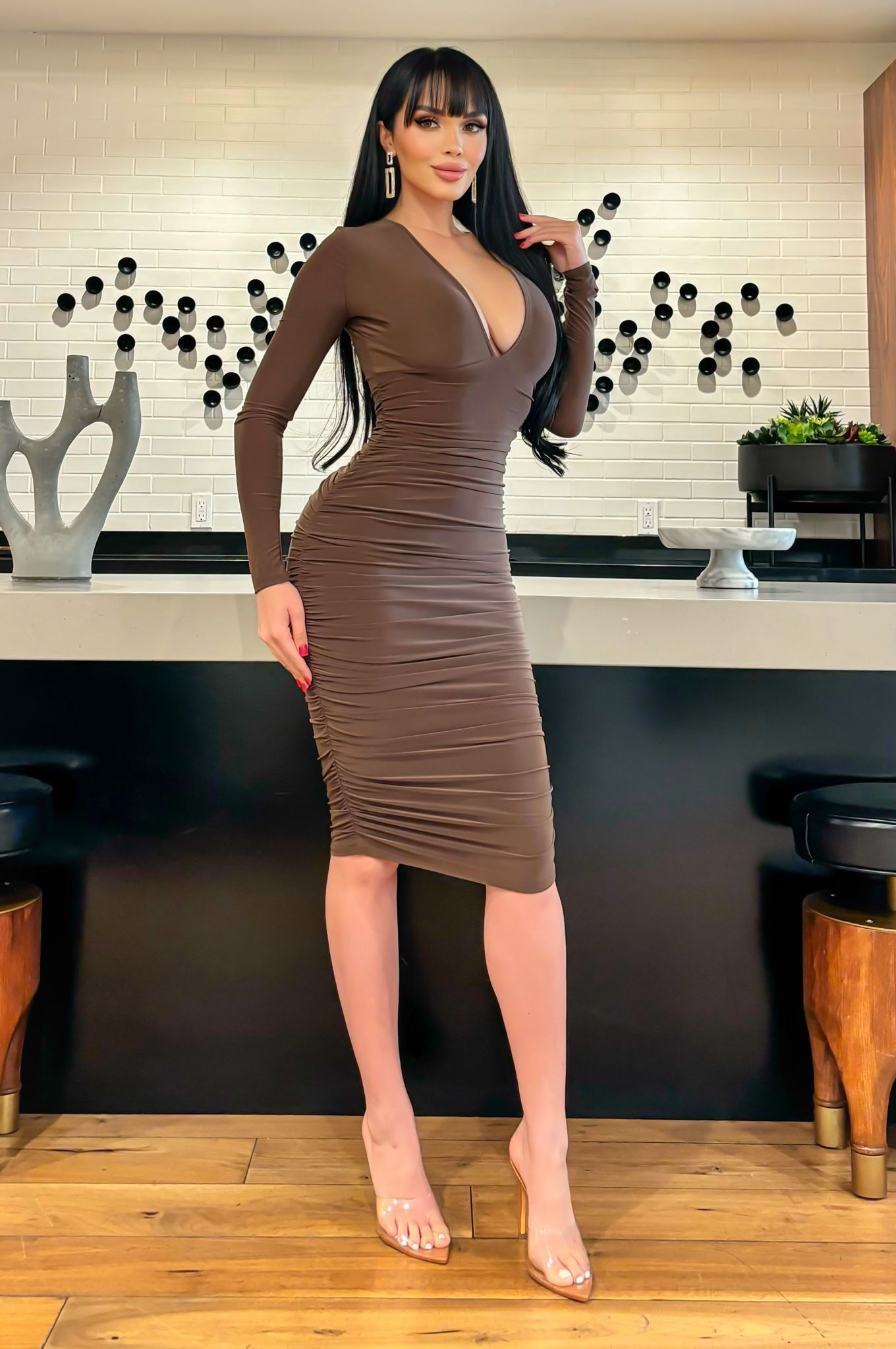VESTIDO JENNY