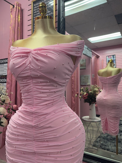 Ana beautiful dress