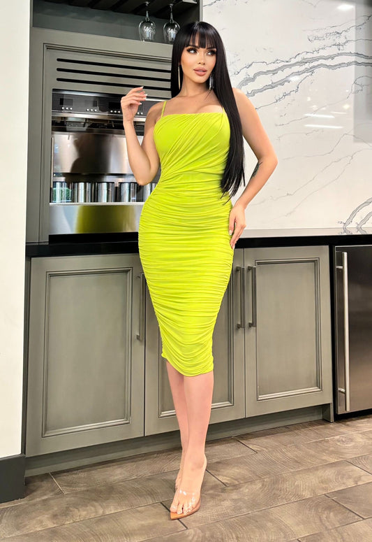 Vestido de Yizel