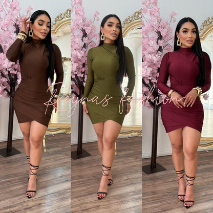 🎀África Midi dress