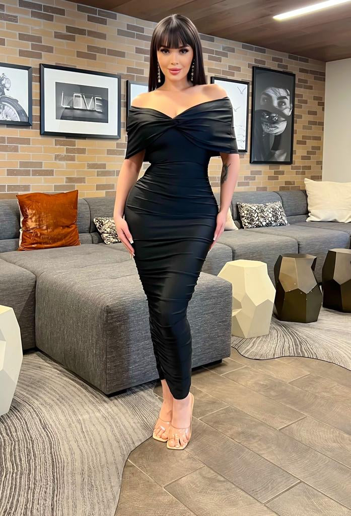 Vestido de lian
