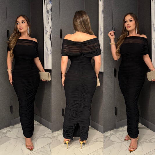 🎀Johanna maxi dress
