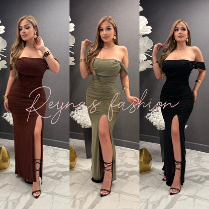 🎀Lupita maxi dress
