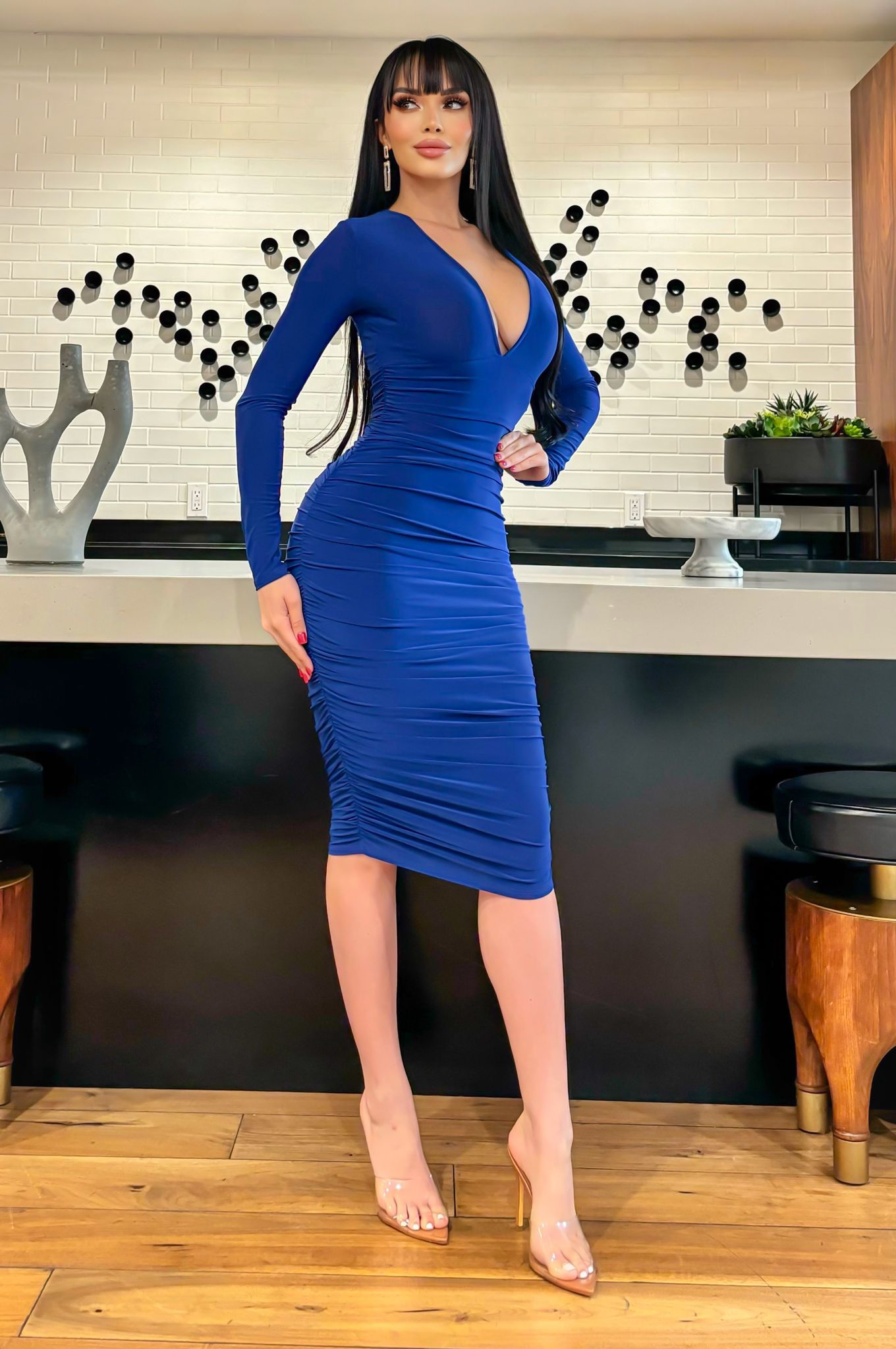 Vestido de jenny