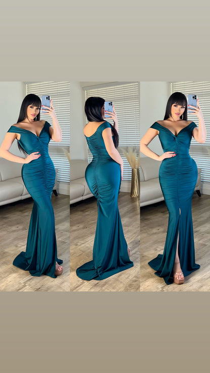 Vestido de michelle