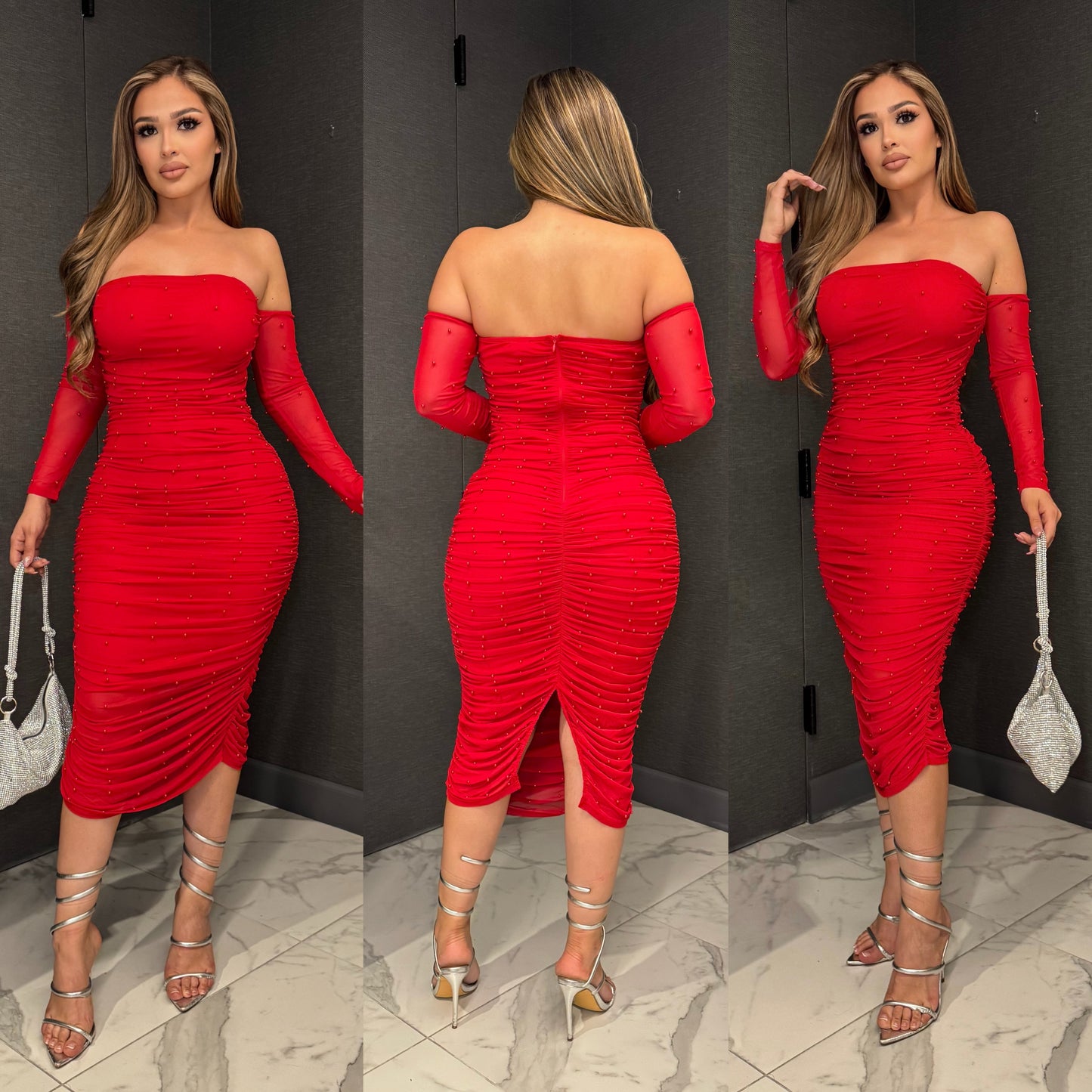 🎀Yesenia Dress