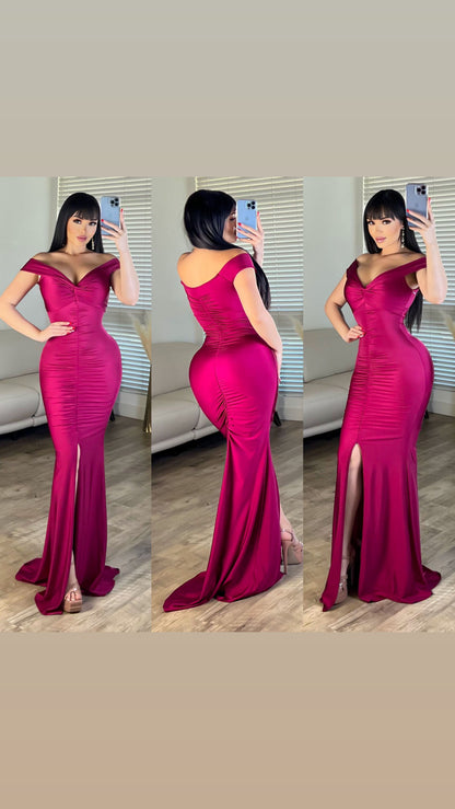 Vestido de michelle