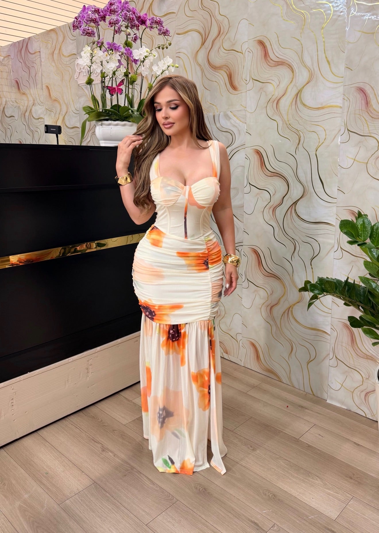 Bloom Dress