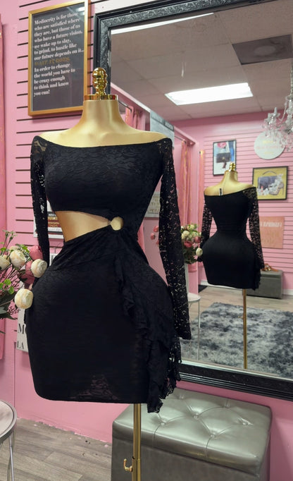 Ericka Midi dress