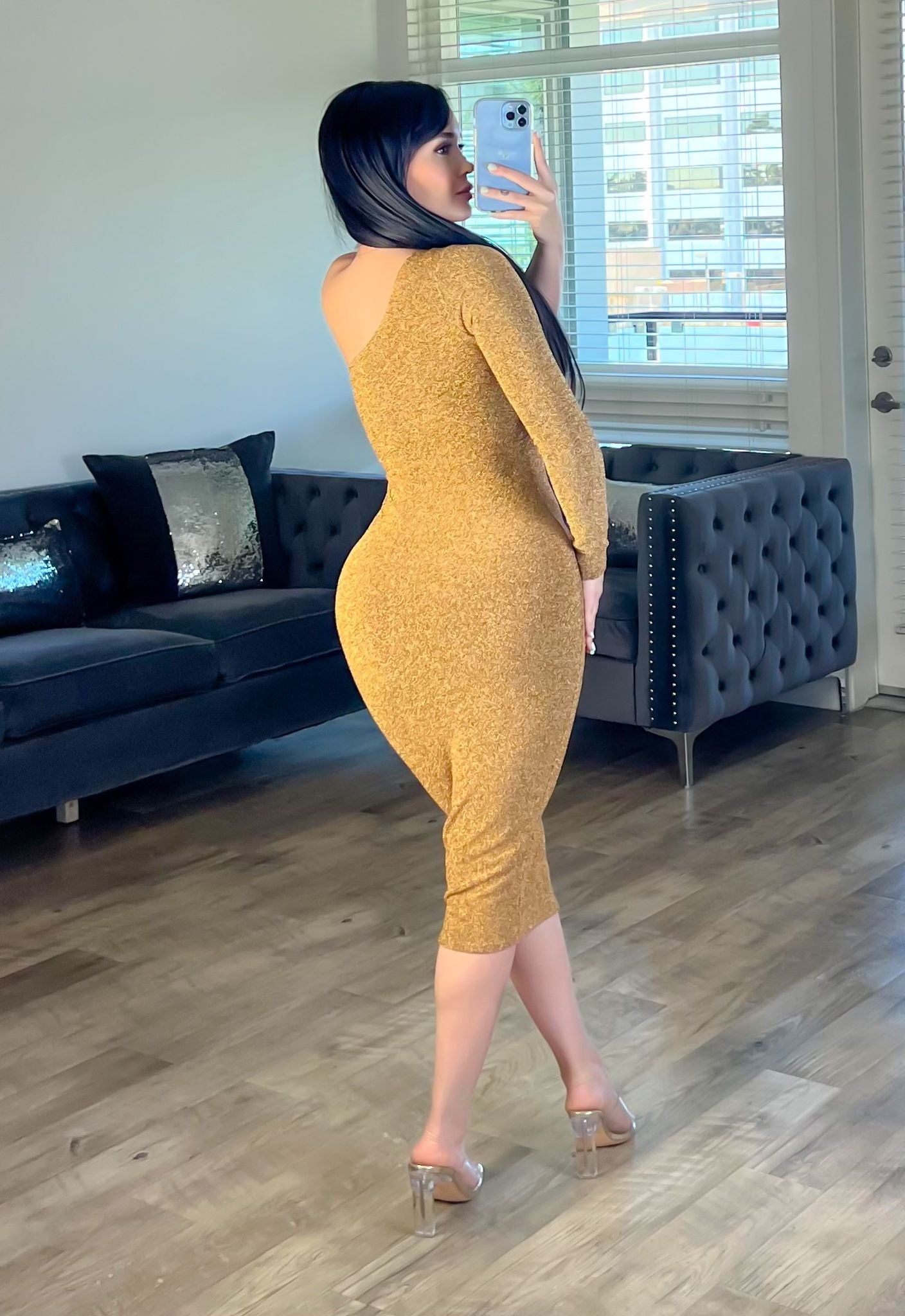 Ingrid vestido sexy