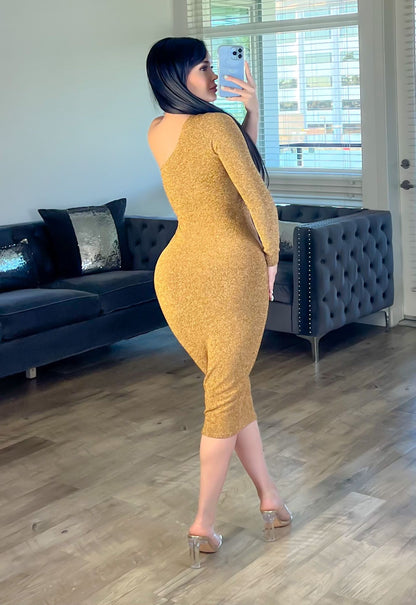 Ingrid vestido sexy