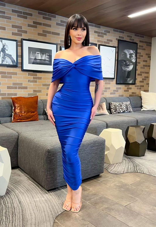 Vestido de lian