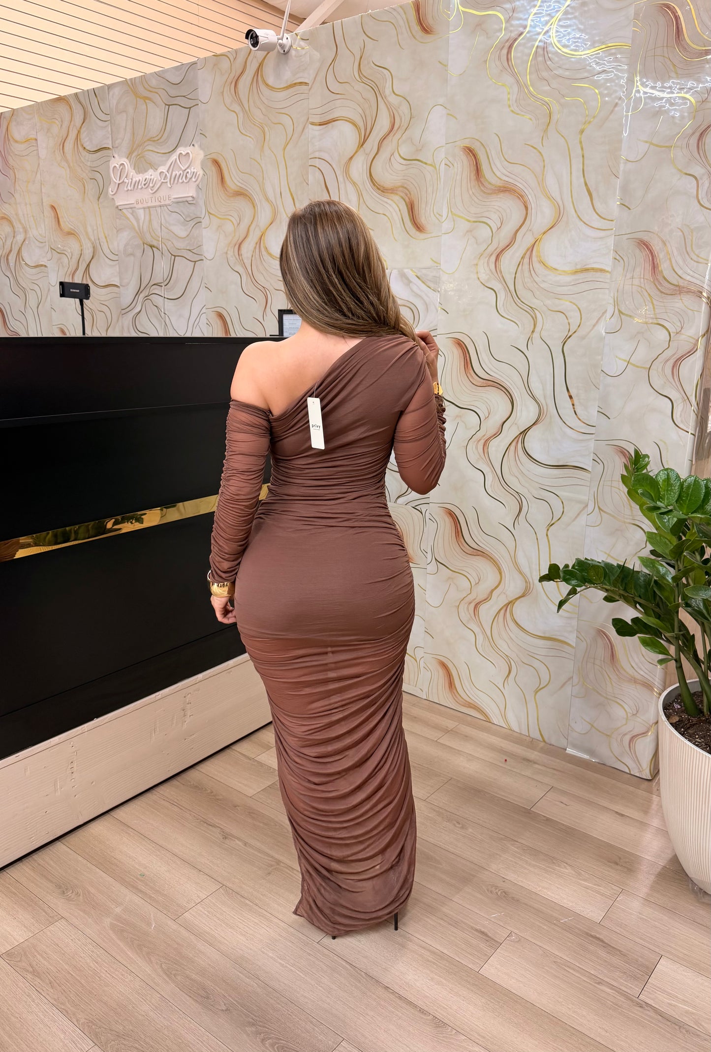 Vivian Luxe Dress✨