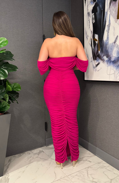 🎀karisma maxi dress