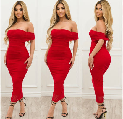 Vestido de angela