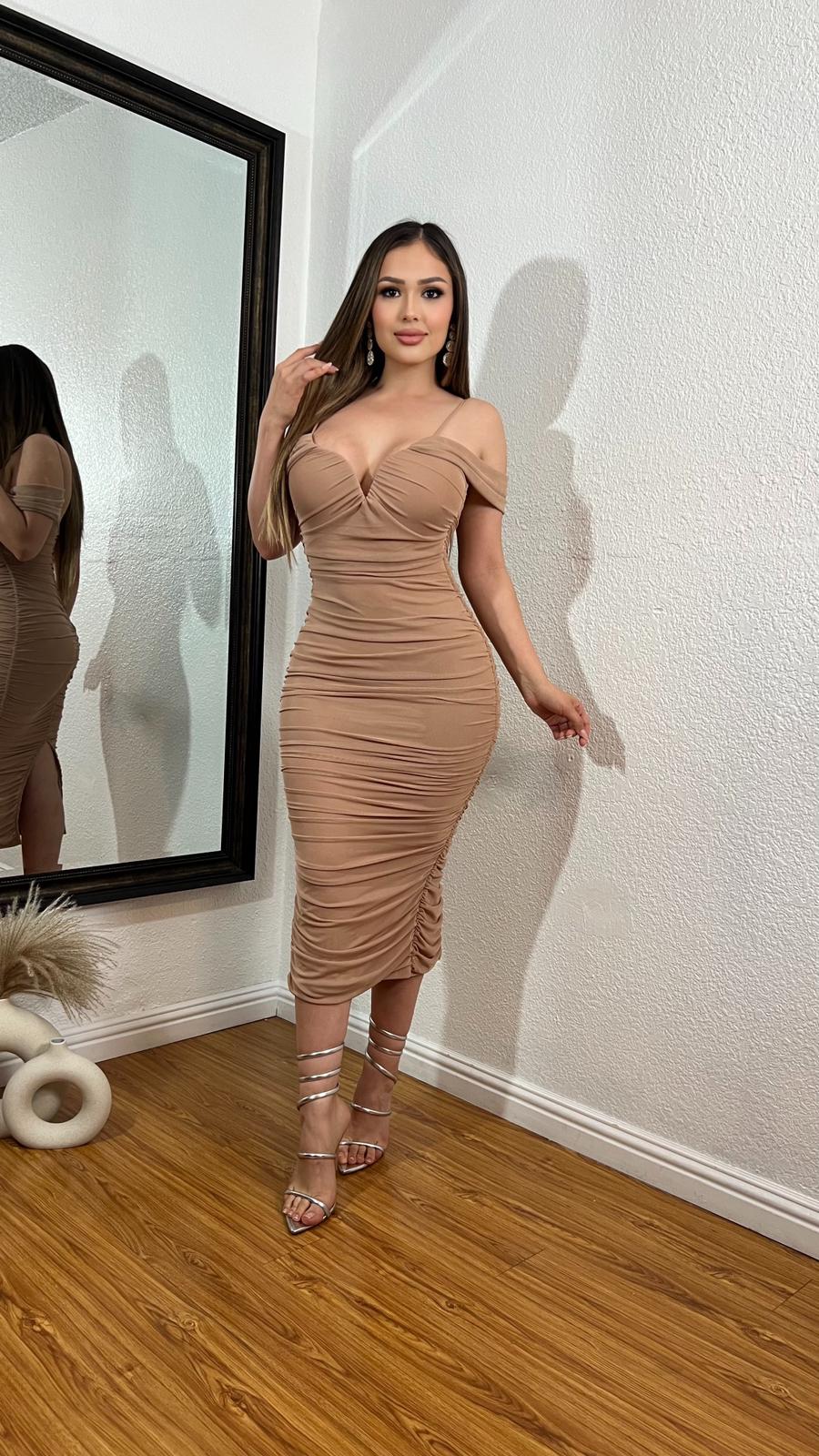 Vestido Anahí