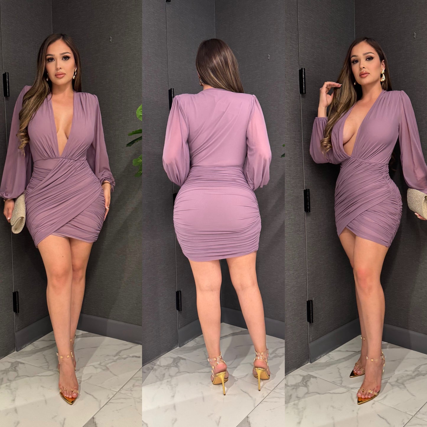 vestido joseline
