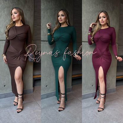 🎀 Luciana maxi dress