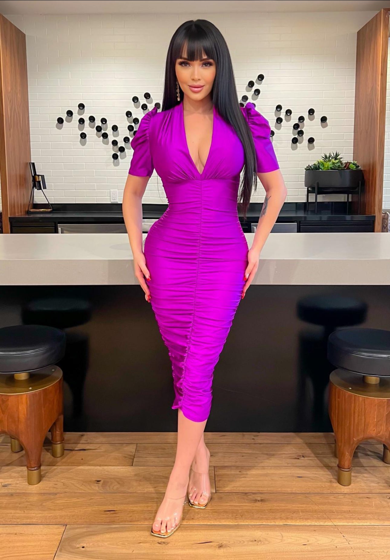 VESTIDO MAYELI