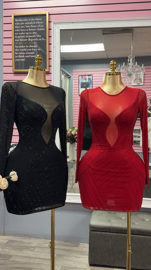 Vestido de sonia